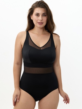 Слитный купальник К0908