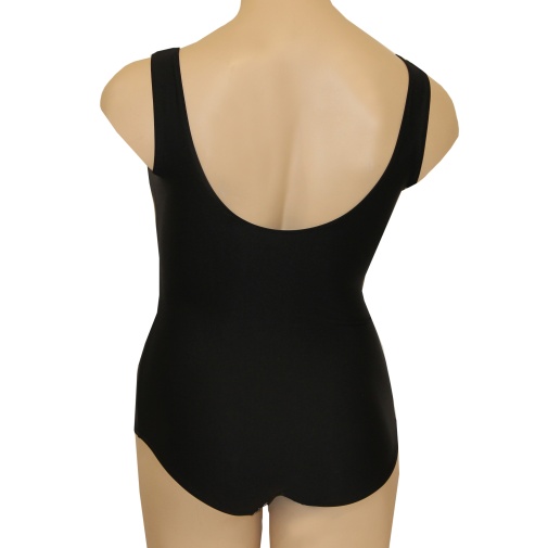 Слитный купальник К0909