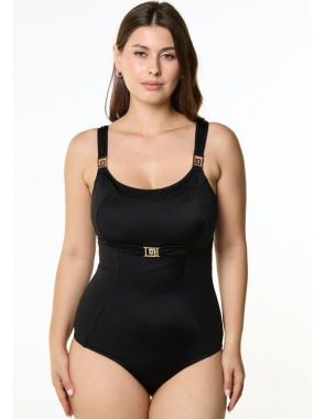 Слитный купальник 083011