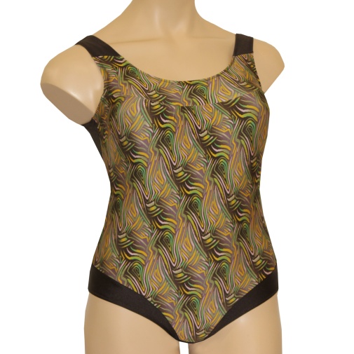 Купальник К0792-1Ч Купальник К0792-1Ч